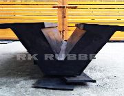 Sanitizing Rubber Mat, Expansion Joint Filler, Rubber Seal, Compressible Pad, V-type Rubber Dock Fender -- Architecture & Engineering -- Quezon City, Philippines