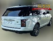 2019 RANGE ROVER SUPERCHARGED -- All Cars & Automotives -- Pasay, Philippines