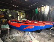 4 seaters Fiber Glass Rescue Boat -- Everything Else -- Metro Manila, Philippines