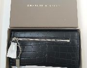 Charles and Keith Wallet - Black -- Bags & Wallets -- Manila, Philippines