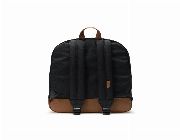 Herschel Heritage Backpack - Black -- Bags & Wallets -- Manila, Philippines