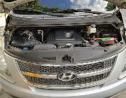Hyundai grand starex vgt crdi manual 2009 -- Vans & RVs -- Victorias, Philippines