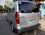 Hyundai grand starex vgt crdi manual 2009 -- Vans & RVs -- Tawi-Tawi, Philippines