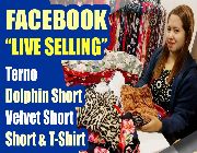 facebook live selling -- Clothing -- Metro Manila, Philippines