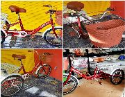 #3wheels #cargobike #hyx #trinx #keysto #phantom #bicycle #MTB #bike #bisikleta #2021 #ltwoo #trending #brandnew #bikeparts #bikeaccessories -- Camping and Biking -- Rizal, Philippines