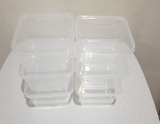 Plastic Food Container with Lid RE1000 - 300 pcs -- Everything Else -- Manila, Philippines