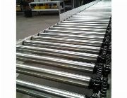 Conveyors, Belt Conveyors, Roller Conveyors, Chain Conveyors, WIre trays, Panel Boards, Enclosures, Control System -- Architecture & Engineering -- Metro Manila, Philippines