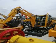 PC20, COUNTERPART, PT25-8, YC25-8, BACKHOE, CRAWLER TYPE, EXCAVATOR, BRAND NEW, FOR SALE -- Other Vehicles -- Cavite City, Philippines