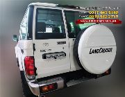 2020 TOYOTA LAND CRUISER LC 70 LX 10 V8 DIESEL -- All Cars & Automotives -- Pasay, Philippines