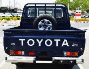 2020 TOYOTA LAND CRUISER LX10 LC 70 PICK UP V8 DIESEL -- All Cars & Automotives -- Pasay, Philippines