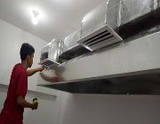Exhaust Cleaning -- Maintenance & Repairs -- Metro Manila, Philippines