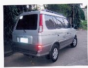 2005 MITSUBISHI Adventure GLS Sports -- Compact SUV -- Metro Manila, Philippines