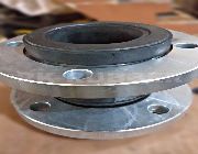 Steel Flange Coupling, Steel Wheel Chock, Rubber Washer, Rubber Footing, Rubber Frame -- Architecture & Engineering -- Cebu City, Philippines