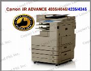 Copier/canon/xerox machine/ color printing/back printing -- Distributors -- Metro Manila, Philippines