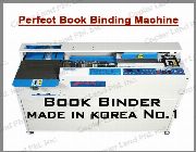 Spring binding machine/book binding machine/spring binder/book binder/material -- Distributors -- Metro Manila, Philippines