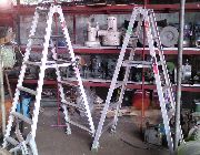 Scaffolding, Ladder, Japan, Scaffolding Ladder, Japan surplus, a type, a ladder, a type ladder, surplus -- Office Supplies -- Valenzuela, Philippines