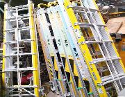 extension, ladder, extendable, Meralco, 21, feet, 17, safety, harness, Japan, extension ladder, extendable ladder, Meralco ladder, 21 feet, 17 feet, safety harness, Japan surplus, surplus -- Office Supplies -- Valenzuela, Philippines