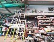 extension, ladder, extendable, Meralco, 21, feet, 17, safety, harness, Japan, extension ladder, extendable ladder, Meralco ladder, 21 feet, 17 feet, safety harness, Japan surplus, surplus -- Office Supplies -- Valenzuela, Philippines