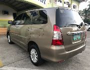 Innova, diesel, crosswind, adventure, Fortuner, starex, Mitsubishi, Isuzu, Hyundai -- Mid-Size SUV -- Metro Manila, Philippines