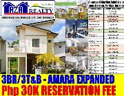 3BR Single Attached 147sqm. Amara Amaresa 3 Marilao Bulacan -- House & Lot -- Bulacan City, Philippines