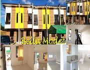 2BR Townhouse 62sqm.  Bella Villa Belissa San Jose Del Monte Bulacan -- House & Lot -- Bulacan City, Philippines