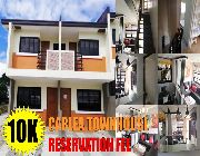 2BR Townhouse 61sqm. Carlea Villa Belissa San Jose Del Monte City Bulacan -- House & Lot -- Bulacan City, Philippines