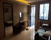 1 Bedroom, Condo For Rent, Quezon City -- Apartment & Condominium -- Quezon City, Philippines