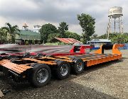 tractor head, 10 wheeler, surplus truck, euro4 truck, euro4, lowbed trailer, trailer, trailers for sale, lowbed, -- Trucks & Buses -- Metro Manila, Philippines