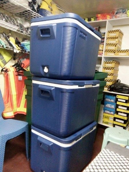 saver cooler box ice chest ice box -- Everything Else Metro Manila, Philippines