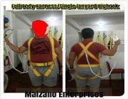 Full Body Harness Single and Double  Lanyard Bighook -- Everything Else -- Manila, Philippines