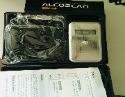 Alcoscan Breathalyzer AlcoMate Premium (AL-7000) Basic Kit - Replaceable Sensor Technology -- Distributors -- Manila, Philippines