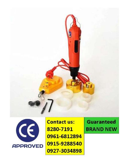 capping machine bottle capping machine capper, -- Everything Else Metro Manila, Philippines