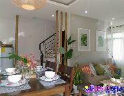 KAHALE RESIDENCES - RENT-TO-OWN TOWNHOUSE IN MINGLANILLA, CEBU -- House & Lot -- Cebu City, Philippines