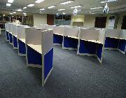 Office Furniture Supplies / Office Partition / Workstation -- Office Furniture -- Quezon City, Philippines