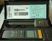 EMF Tester, Electromagnetic Field Tester, 3-Axis (X, Y, Z), EMF Meter, Electromagnetic Field Radiation Meter, Lutron EMF-828 -- Everything Else -- Metro Manila, Philippines