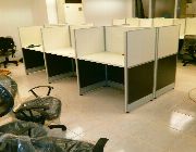 Office Furniture Supplies / Office Partition / Workstation -- Office Furniture -- Quezon City, Philippines