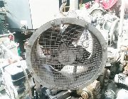 Axial, Blower, Cylindrical, fan, Exhaust, Axial Blower, Cylindrical blower, axial fan, Exhaust fan, japan surplus, japan, surplus -- Office Supplies -- Valenzuela, Philippines