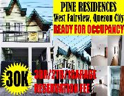 3BR Single Attached Pine Residences West Fairview Quezon City -- House & Lot -- Quezon City, Philippines