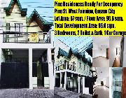 3BR Single Attached Pine Residences West Fairview Quezon City -- House & Lot -- Quezon City, Philippines