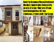 3BR Single Attached Marang Residences Amparo Caloocan City -- House & Lot -- Caloocan, Philippines