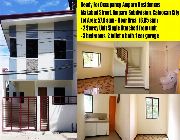 3BR Single Attached Makabud Residences Amparo Caloocan City -- House & Lot -- Caloocan, Philippines