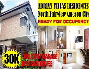 3BR Single Attached Adrian Villas North Fairview Quezon City -- House & Lot -- Quezon City, Philippines