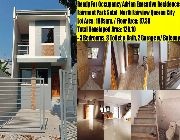 3BR Townhouse Adrian Executive Residences North Fairview Quezon City -- House & Lot -- Quezon City, Philippines