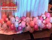 balloon decors, sound system -- Birthday & Parties -- Santa Rosa, Philippines