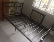WOODEN POST BED FRAMES -- Furniture & Fixture -- Caloocan, Philippines
