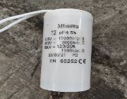 CAPACITOR -- Manufacturing -- Bulacan City, Philippines