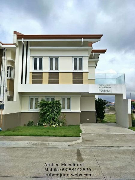 house and lot -- Single Family Home -- Cavite City, Philippines