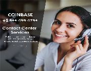 Coinbase Support Number -- IT Support -- North Cotabato, Philippines