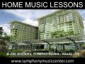 home music lessons, -- Tutorial -- Metro Manila, Philippines