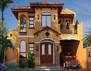 3BR 2 Storey Single Attached Customized Design Houses in Violago Subdivision Quezon City -- House & Lot -- Quezon City, Philippines